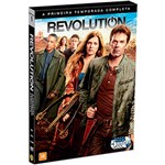 Ficha técnica e caractérísticas do produto DVD - Revolution - a Primeira Temporada Completa (5 Discos)