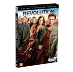 Ficha técnica e caractérísticas do produto DVD Revolution - Primeira Temporada (5 DVDs)