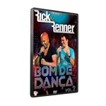 Ficha técnica e caractérísticas do produto DVD Rick & Renner - Bom de Dança