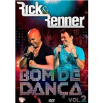 Ficha técnica e caractérísticas do produto DVD - Rick e Renner - Bom de Dança - Volume 2