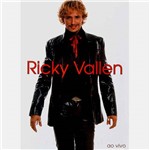 DVD Ricky Vallen - ao Vivo