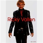 Ficha técnica e caractérísticas do produto DVD Ricky Vallen - ao Vivo