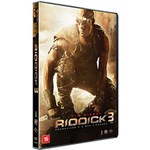 Ficha técnica e caractérísticas do produto DVD - Riddick 3