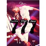 Ficha técnica e caractérísticas do produto DVD Rihanna - 777 Tour