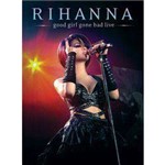 Ficha técnica e caractérísticas do produto DVD Rihanna: Good Girl Gone Bad - Live