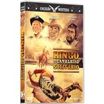 Ficha técnica e caractérísticas do produto DVD Ringo: o Cavaleiro Solitário