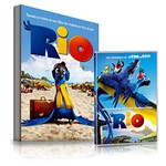 Ficha técnica e caractérísticas do produto DVD Rio + Livro - Rio