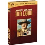 Ficha técnica e caractérísticas do produto DVD Rio Lobo - The Best Of Western