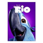 Ficha técnica e caractérísticas do produto Dvd - Rio