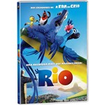 Ficha técnica e caractérísticas do produto DVD Rio