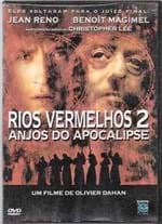 Ficha técnica e caractérísticas do produto Dvd Rios Vermelhos 2 Anjos do Apocalipse - (30)