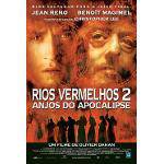 Ficha técnica e caractérísticas do produto DVD - Rios Vermelhos 2 - Anjos do Apocalipse