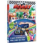 Ficha técnica e caractérísticas do produto DVD Roary:O Carrinho de Corrida