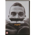 Ficha técnica e caractérísticas do produto DVD Robbie Williams - Angels
