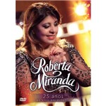 Ficha técnica e caractérísticas do produto DVD Roberta Miranda - 25 Anos ao Vivo em Estúdio - 2013