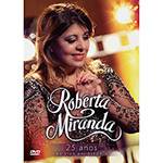 DVD - Roberta Miranda: 25 Anos (Ao Vivo)