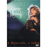 DVD - Roberta Miranda: a Majestade, o Sabiá - ao Vivo