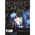Ficha técnica e caractérísticas do produto DVD Roberto Carlos ao Vivo Primeira Fila Original