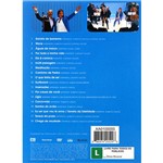 Ficha técnica e caractérísticas do produto DVD Roberto Carlos e Caetano Veloso: e a Música de Tom Jobim