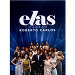Ficha técnica e caractérísticas do produto Dvd Roberto Carlos - Elas Cantam Roberto Carlos - Sony Music