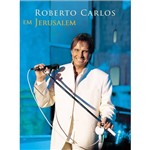 Ficha técnica e caractérísticas do produto DVD Roberto Carlos: em Jerusalém