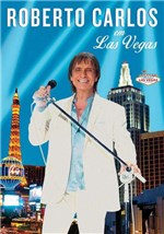 Ficha técnica e caractérísticas do produto DVD Roberto Carlos em Las Vegas - 953093