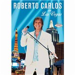 Ficha técnica e caractérísticas do produto DVD - Roberto Carlos em Las Vegas