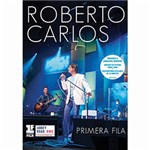Ficha técnica e caractérísticas do produto DVD - Roberto Carlos: Primera Fila