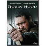 Ficha técnica e caractérísticas do produto DVD Robin Hood