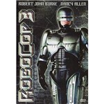 Ficha técnica e caractérísticas do produto DVD RoboCop 3