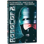 Ficha técnica e caractérísticas do produto DVD Robocop 2