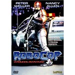 Ficha técnica e caractérísticas do produto DVD - Robocop - o Policial do Futuro (Edição Especial)