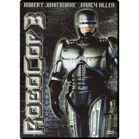 Ficha técnica e caractérísticas do produto DVD Robocop 3 (Slim)