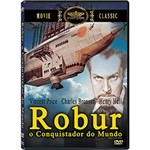 Ficha técnica e caractérísticas do produto DVD Robur - o Conquistador do Mundo