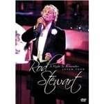 Ficha técnica e caractérísticas do produto Dvd Rod Stewart: a Night To Remember - Japan Tour