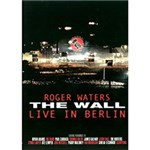 Ficha técnica e caractérísticas do produto DVD Roger Waters - The Wall Live In Berlin