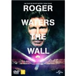 Ficha técnica e caractérísticas do produto DVD Roger Waters - The Wall
