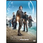 Ficha técnica e caractérísticas do produto DVD Rogue One - uma História Star Wars - Disney