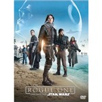 Ficha técnica e caractérísticas do produto DVD Rogue One: uma História Star Wars
