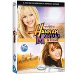 Ficha técnica e caractérísticas do produto DVD ROM Hannah Montana o Filme - Disney