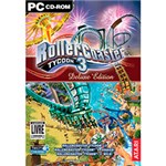 Ficha técnica e caractérísticas do produto DVD Rom Rollercoaster Tycoon 3: Deluxe Edition - PC