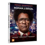 Ficha técnica e caractérísticas do produto DVD - Roman J. Israel