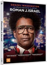 Ficha técnica e caractérísticas do produto DVD Roman J. Israel