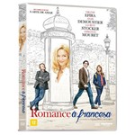 Ficha técnica e caractérísticas do produto Dvd - Romance à Francesa
