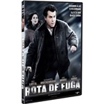 Ficha técnica e caractérísticas do produto DVD Rota de Fuga