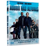 Ficha técnica e caractérísticas do produto DVD Roubo Nas Alturas
