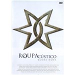 Ficha técnica e caractérísticas do produto DVD Roupa Nova Acústico Original