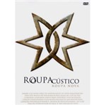 Ficha técnica e caractérísticas do produto DVD Roupa Nova - Roupacústico