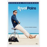Ficha técnica e caractérísticas do produto DVD Royal Pains - 2ª Temporada