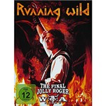 Ficha técnica e caractérísticas do produto DVD Running Wild - Final Jolly Roger